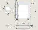 Esquematico sello 9 x 10 cabezal cortina proyeccion 10 Gurutics.webp