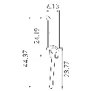 Guardapolvo-de-Aluminio-con-cinta-de-vinil-de-120-cm-esquematico.webp