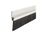 Cepillo Guardapolvo con Cerdas de Nylon de 4" y Perfil Vertical de Aluminio de 42"