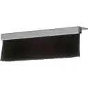 Cepillo Guardapolvo Estándar con Cerdas de Nylon de 1.5” Y Perfil Horizontal de Aluminio de 41”